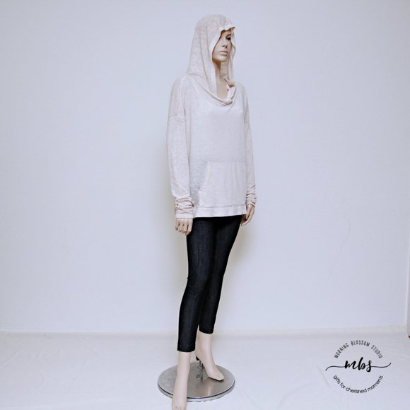 We the Free at Revolve Oversized Lightweight Hoodie - Picture 2 of 10